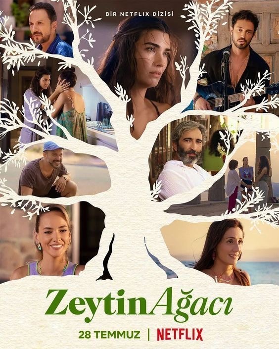 Netflix Dizisi Zeytin Ağacı filmini izleyip beğendiniz mi?