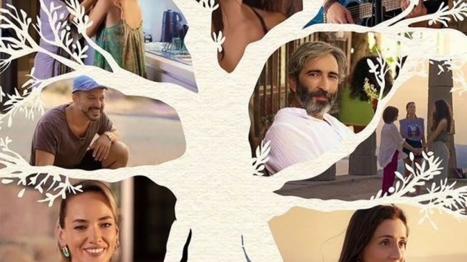 Netflix Dizisi Zeytin Ağacı filmini izleyip beğendiniz mi?