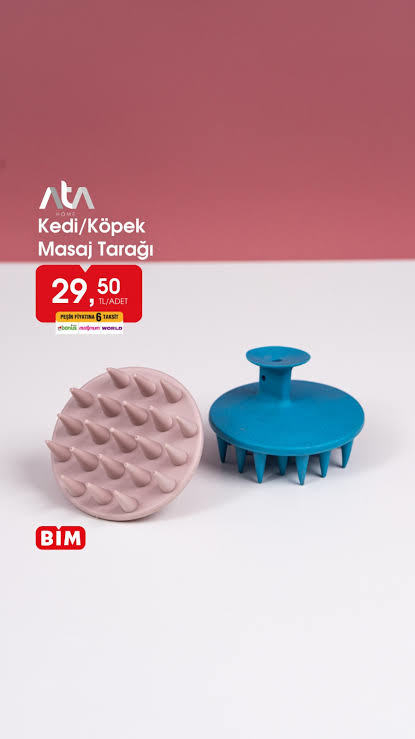Erkekler bu saç tarağının ne işe yaradığını bilebilir mi?