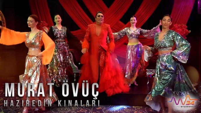 Kınanızda Murat Övüçün şarkısını tercih eder miydiniz?