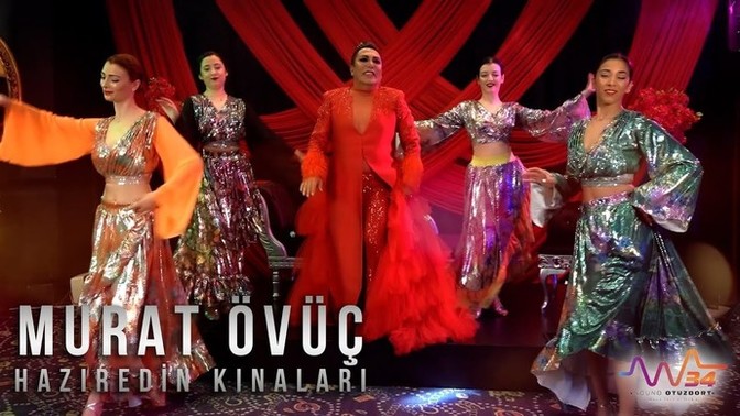 Kınanızda Murat Övüç'ün şarkısını tercih eder miydiniz?