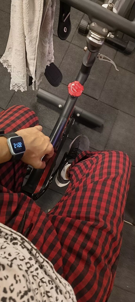 Fitness salonunda kaç dakika kardiyo yapıyorsunuz?