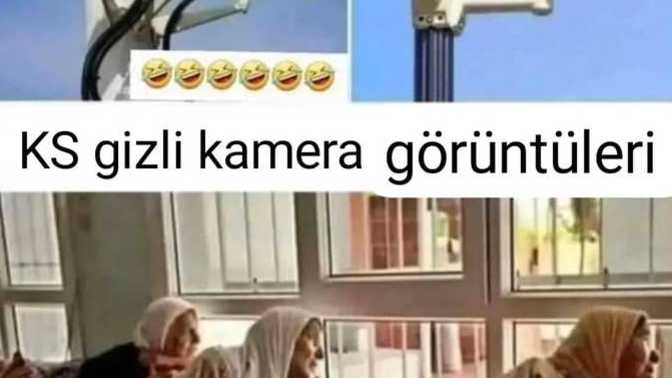 KS aşklarına laf edenler akşama kadar manita peşinde koştuğunuz doğrumu? kameralara yakalananlar olmuş 🤭🤭?