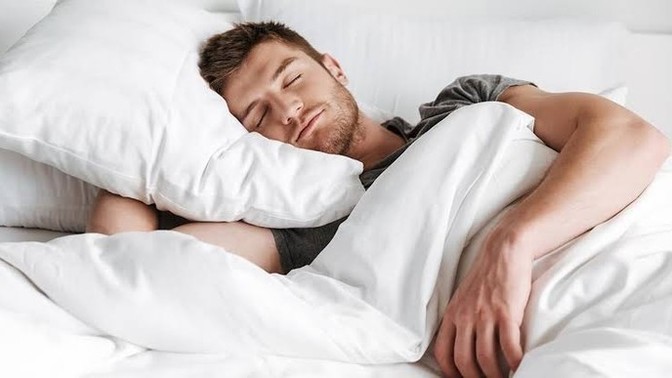En sevdiğiniz uyuma pozisyonu nedir?
