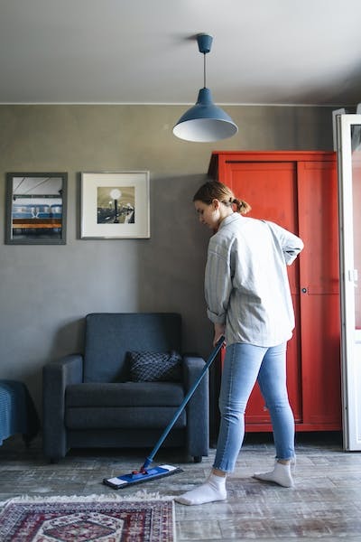 Evinizde sürekli temizlik yapılır mı?