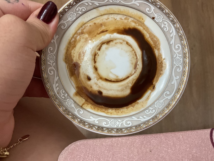 Kahve falıma bakar mısınız