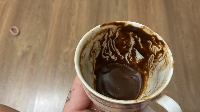 Kahve falıma bakar mısınn?