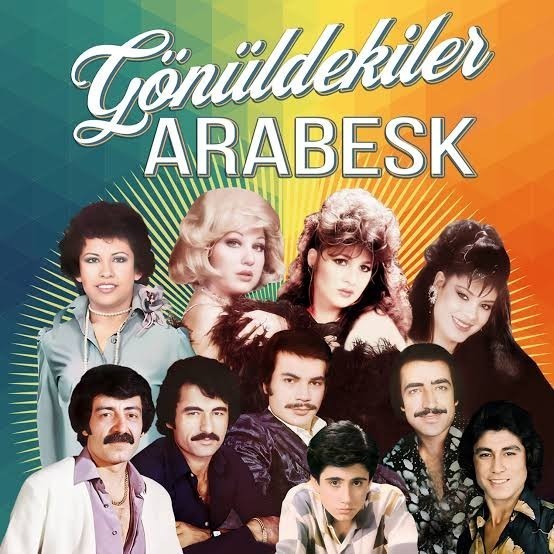 Arabesk dinler misiniz?