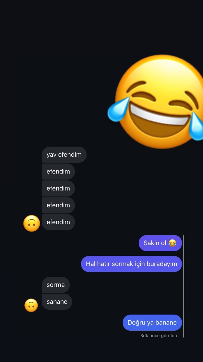 Bazı kızlar neden böyle burnu havada?