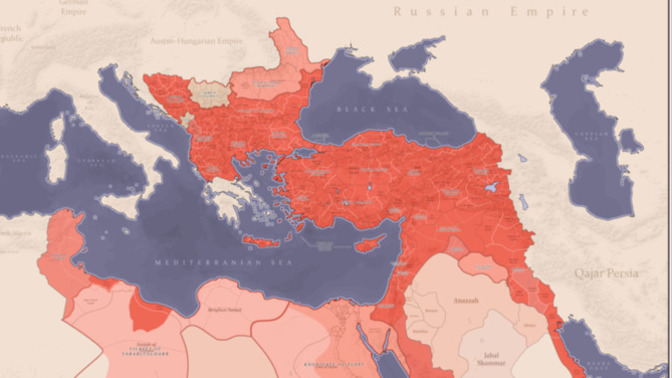 Türkiye için İdeal Sınırlar bu değil midir, nasıl olurdu bu haritaya sahip olsaydık?