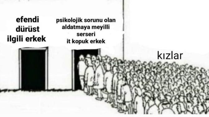Kadınlar neden efendi ve dürüst erkekleri tercih etmez?
