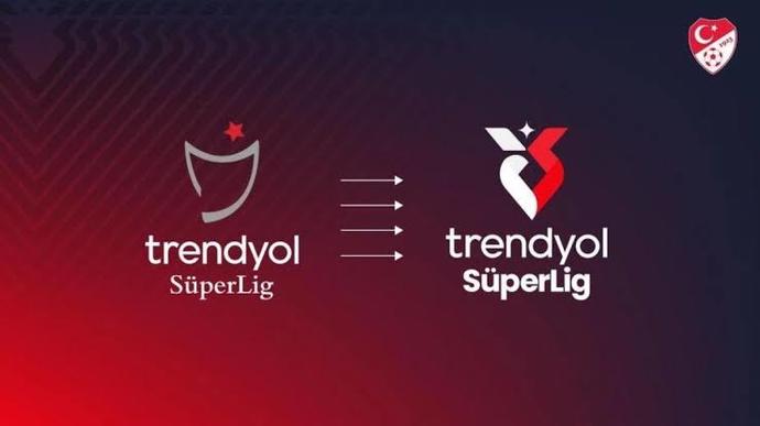 Süper Ligin yeni logosu ve kupası tanıtıldı. Sizce nasıl olmuş?