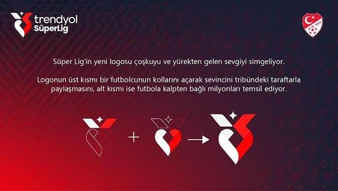 Süper Ligin yeni logosu ve kupası tanıtıldı. Sizce nasıl olmuş?