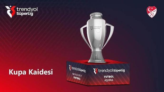 Süper Ligin yeni logosu ve kupası tanıtıldı. Sizce nasıl olmuş?