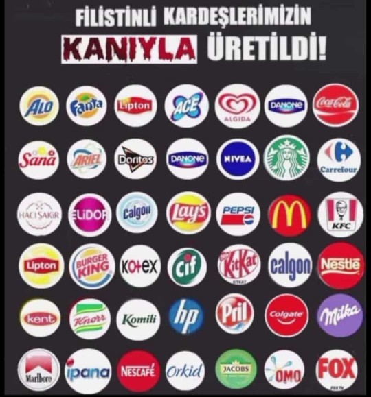 Off yaa biz ne kullancaz her sey onlara ait?