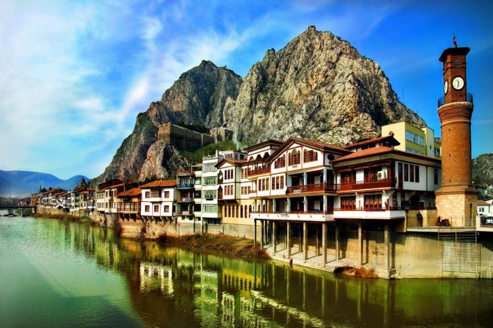 “İyi ki dünya gözüyle gördüm” dediğiniz şehirler var mı?