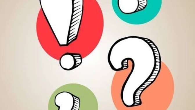 Yazışırken imlâya ve noktalama işaretlerine dikkat eder misiniz?