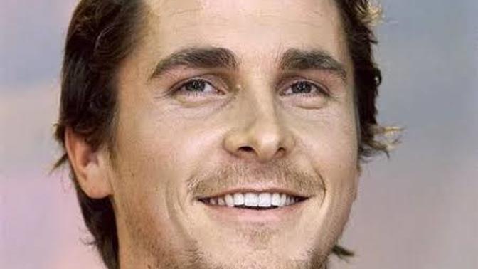 Christian Bale tipi ideal erkek tipinize uyuyor mu?