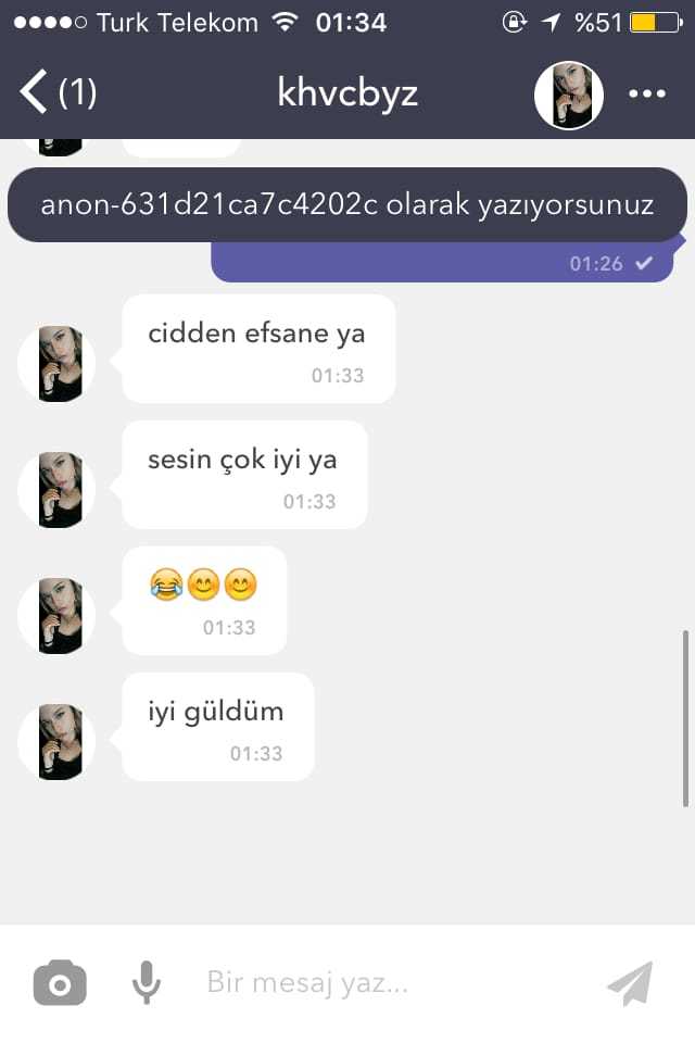Ses tonuna önem verir misiniz ses tonunuzu diksiyonunuzu beğeniyor musunuz?