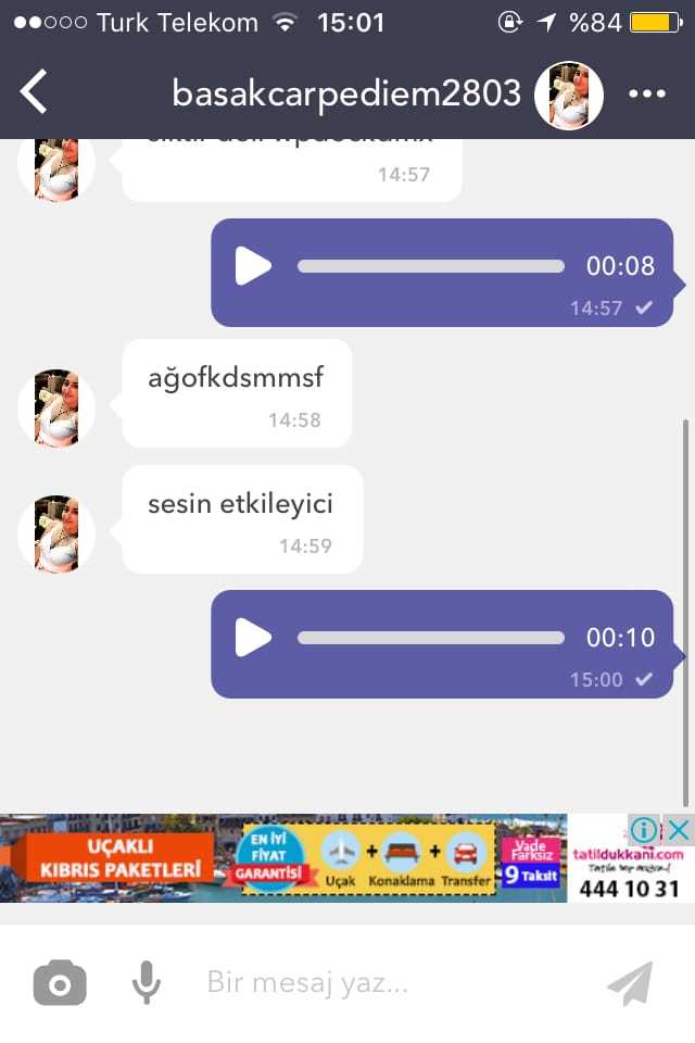 Ses tonuna önem verir misiniz ses tonunuzu diksiyonunuzu beğeniyor musunuz?