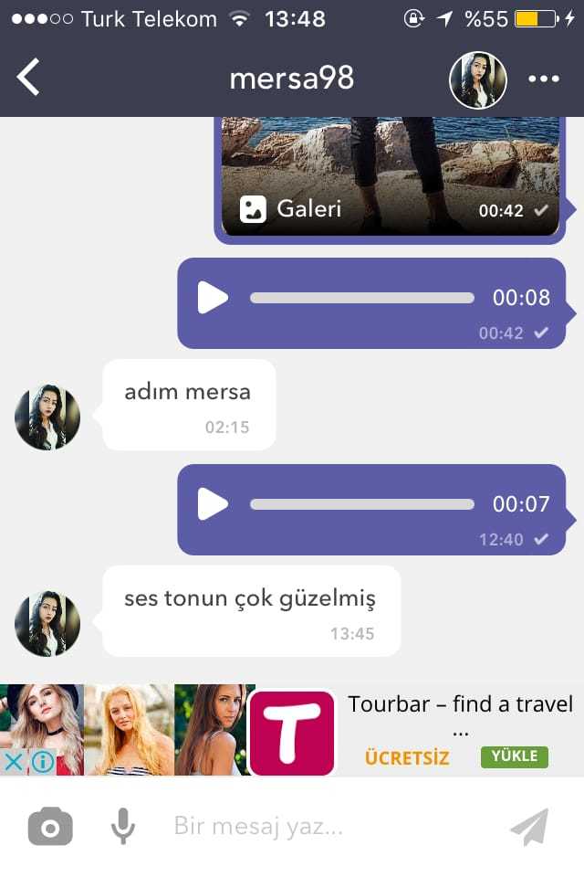 Ses tonuna önem verir misiniz ses tonunuzu diksiyonunuzu beğeniyor musunuz?