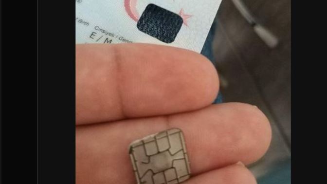 Kimliğimin sim kartı çıkınca vatandaşlıktan çıkmış olur muyum?
