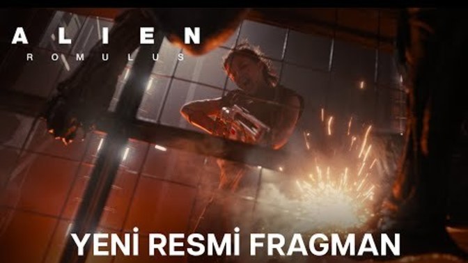 Alien serisine yeni gelecek olan Alien: Romulus filmini kimler izler :) ?