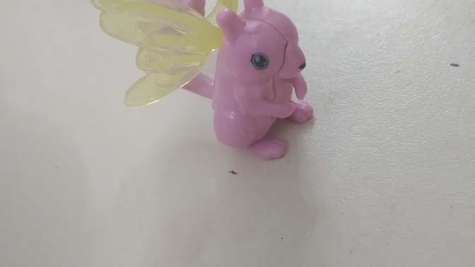 Kanatlı sincabım güzel mi?
