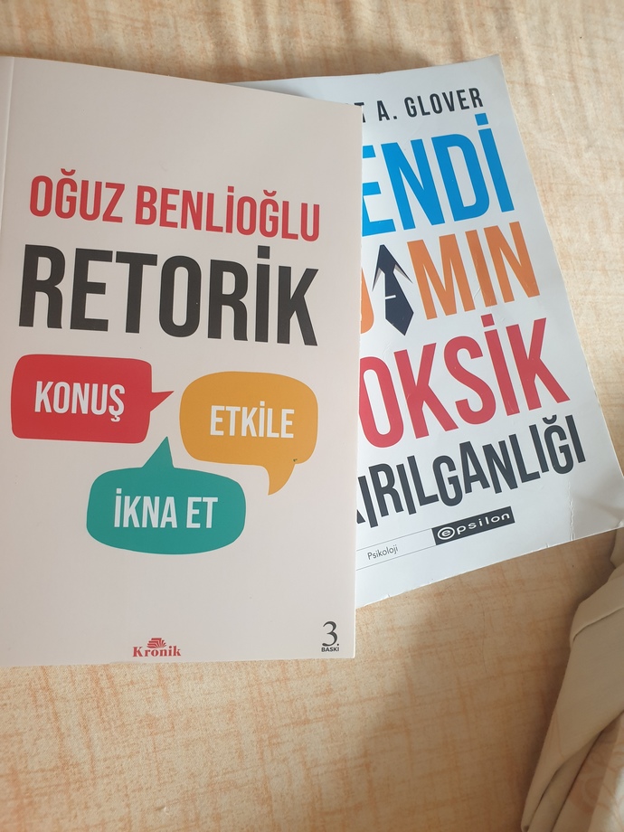 En son ne zaman kitap aldınız?