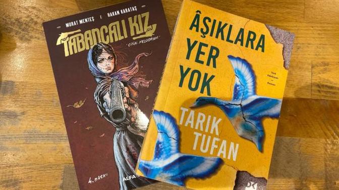 En son ne zaman kitap aldınız?