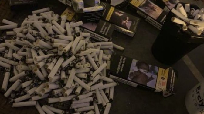 Sigara içmeyen insanlar nasıl dertleniyor?