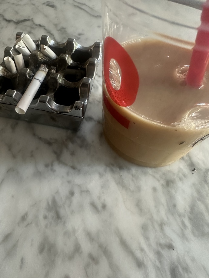 Espressolab ta sayemde ayakta kalıyor gibi sjdkakkdf
