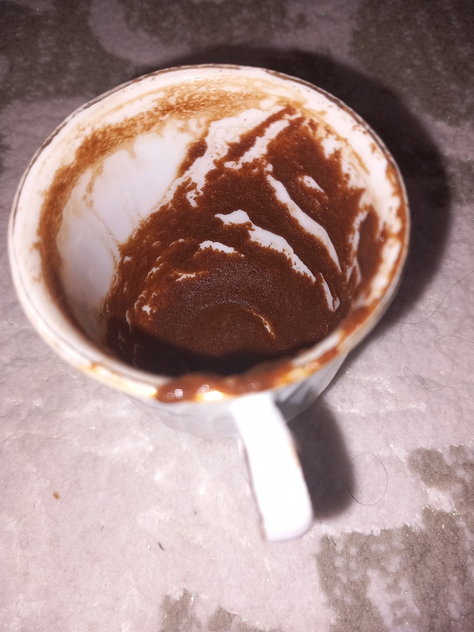 Icinden gelenler falima bakar mi?