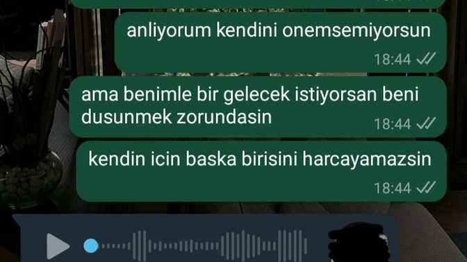 Bu durum karşısında siz olsanız ne yaparsınız?