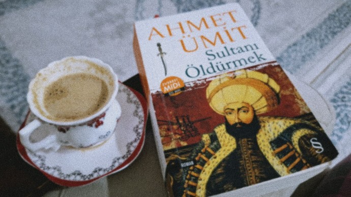 Şu anda hangi kitabı okuyorsunuz?