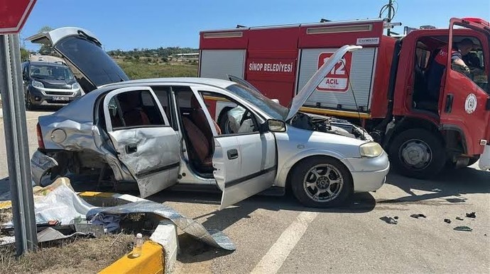 Erkek/Kız arkadaşınız arabanızla kaza yapıp perte çıkarsa ne yapardınız?