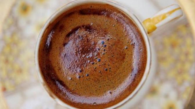 Türk kahvesini nasıl sevdiğinizi tahmin edeyim mi?