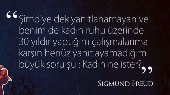 Gerçekten kadınlar ne ister?