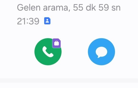 Mesajlaşma mı, sesli arama mı?