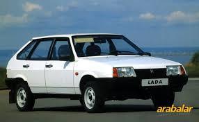 Lada Samara 1500 çok havalı bir araba değil mi?