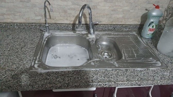 Ev ahalisine mutfakta yardımcı olur musunuz?