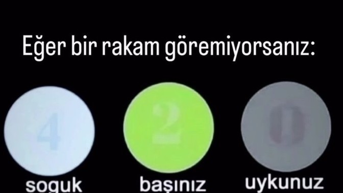 Bilinç altın aslında ne istiyor, öğrenmek ister misin?