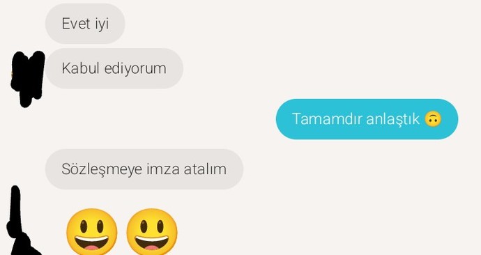 Yabancı erkekler neden bu kadar anlayışlı yahu?
