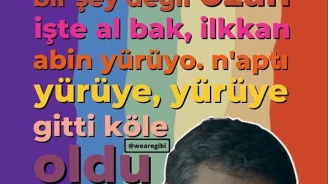 Gibi dizisi hakkında ne düşünüyorsunuz?