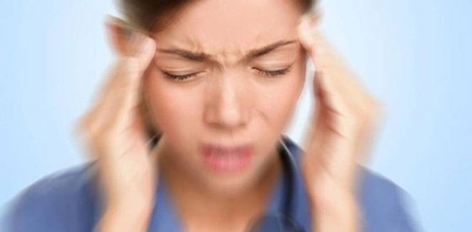 Sürekli başınızın döndüğü oluyor mu?
