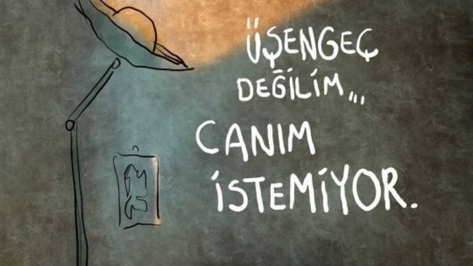 Üşengeç bir insan mısınız?
