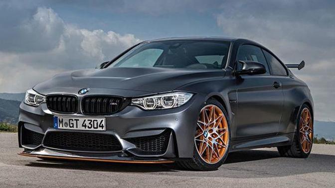 BMW, çok güzel değil mi yaa?