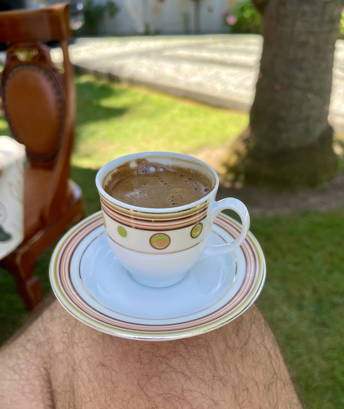 Cuma gününe yakışır bir parça?