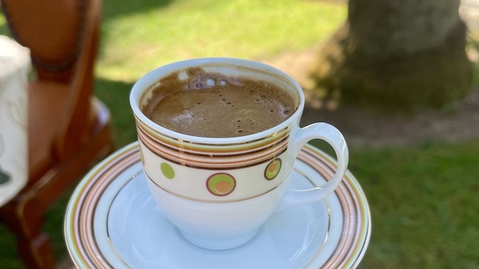 Cuma gününe yakışır bir parça?