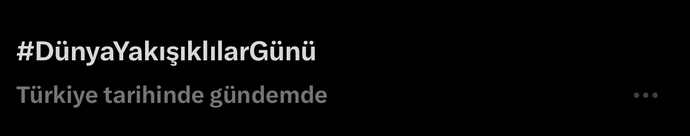 Dünya yakışıklılar gününüzü kutladılar mı?